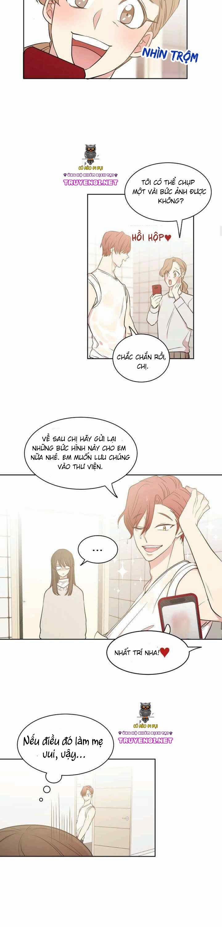 manhwax10.com - Truyện Manhwa Idol Sống Trong Nhà Tôi! Chương 7 Trang 7