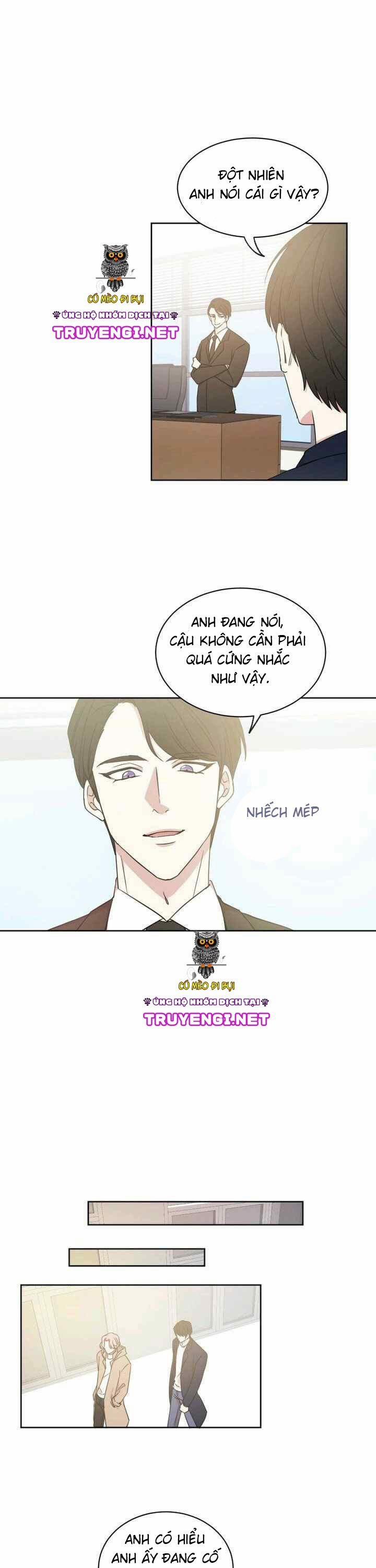 manhwax10.com - Truyện Manhwa Idol Sống Trong Nhà Tôi! Chương 8 Trang 9