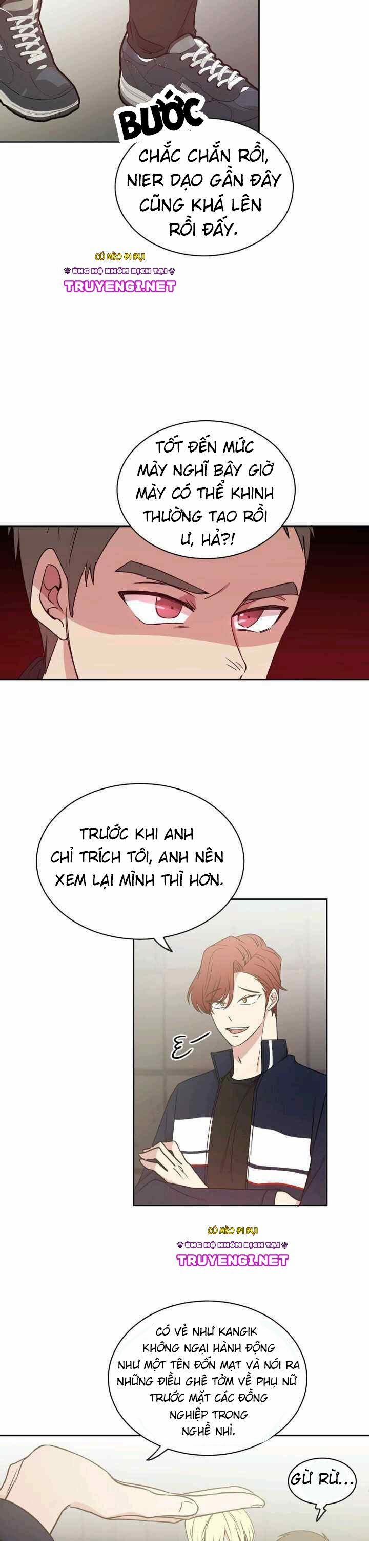 manhwax10.com - Truyện Manhwa Idol Sống Trong Nhà Tôi! Chương 9 Trang 3