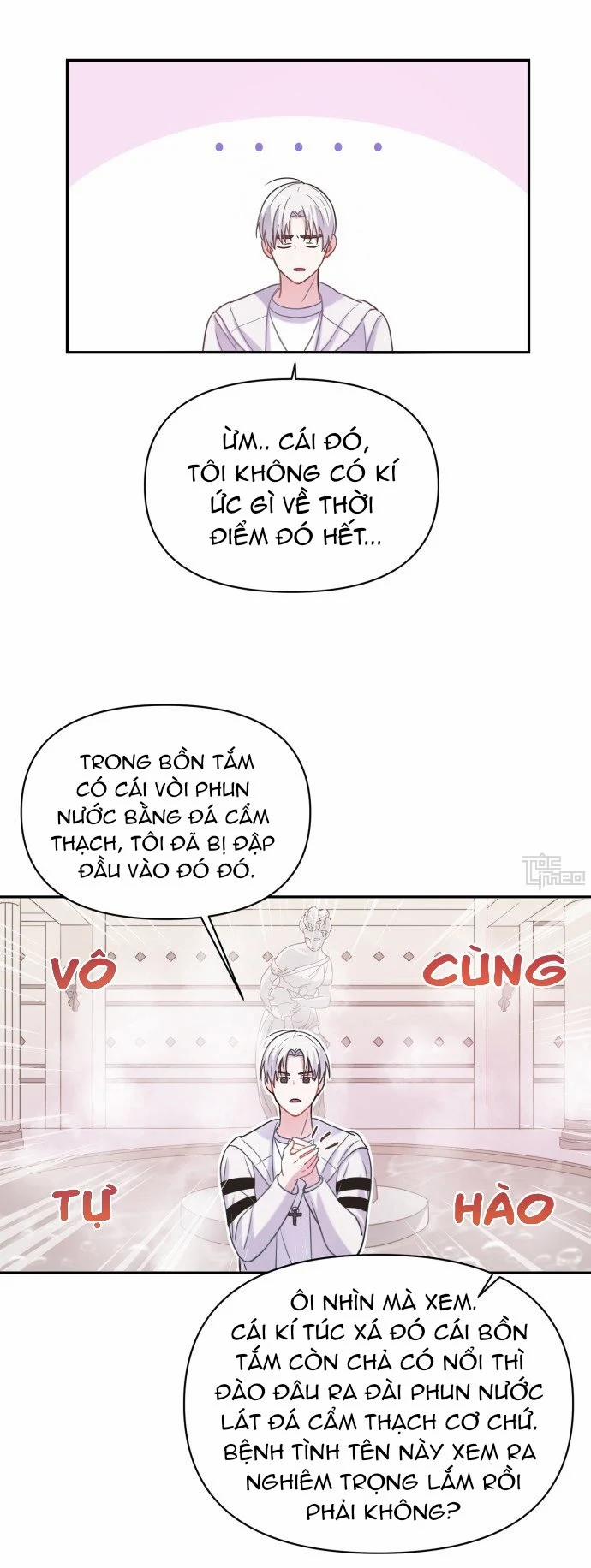 manhwax10.com - Truyện Manhwa Idol Thánh Chương 3 Trang 39