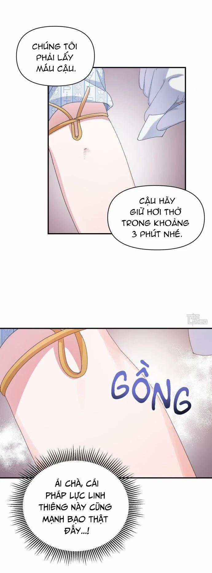 manhwax10.com - Truyện Manhwa Idol Thánh Chương 3 Trang 46