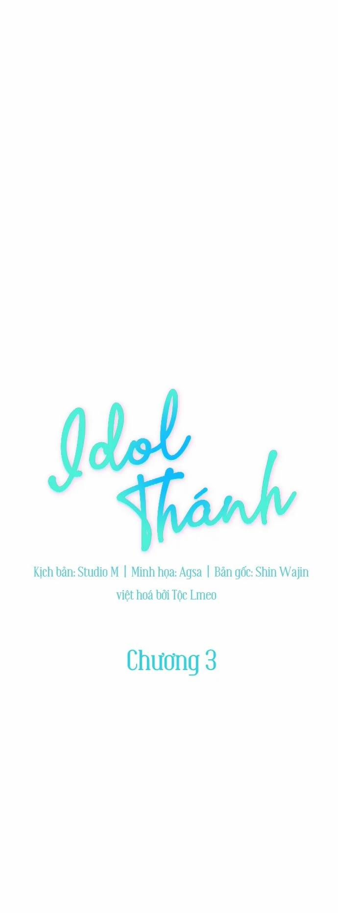 manhwax10.com - Truyện Manhwa Idol Thánh Chương 3 Trang 8