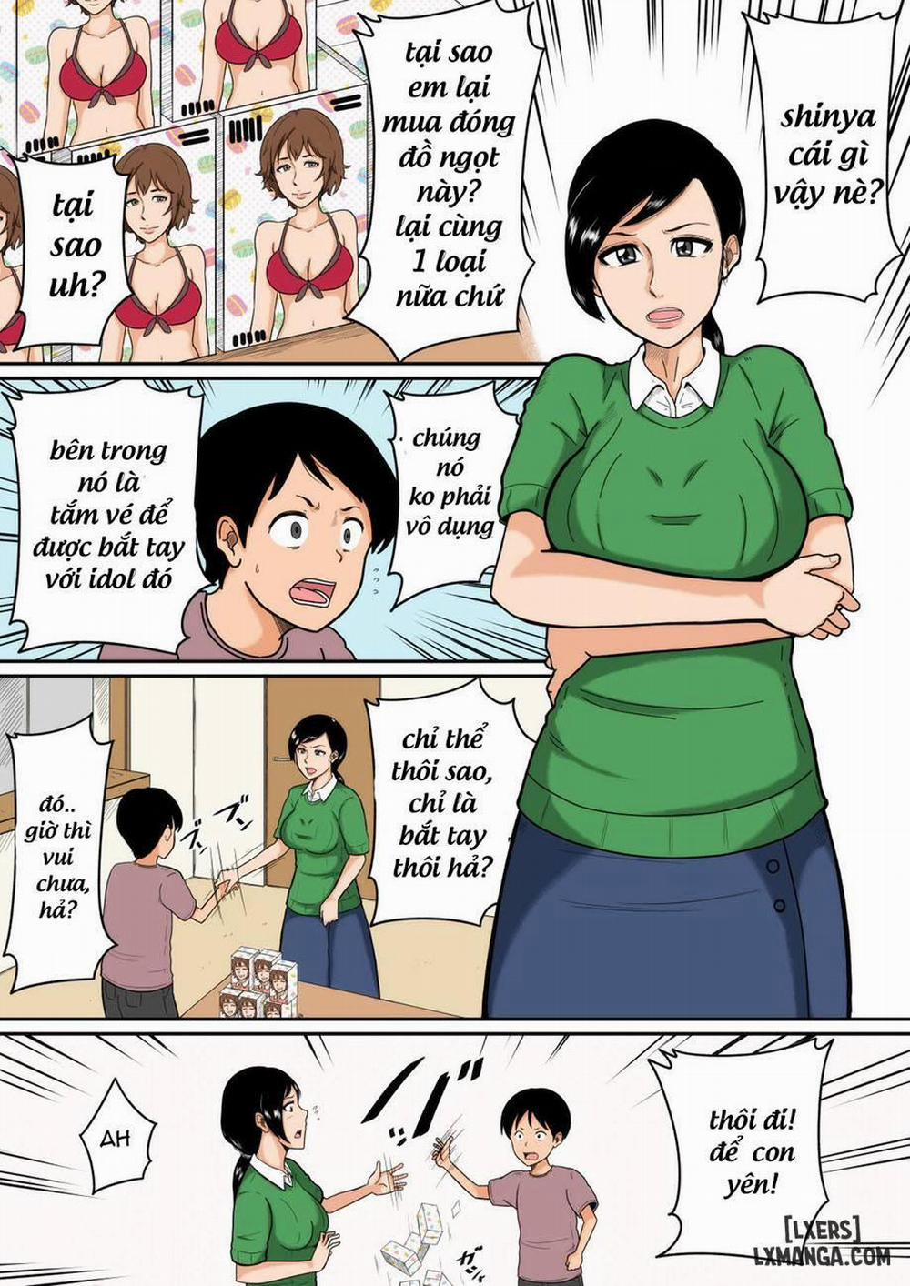 manhwax10.com - Truyện Manhwa Idol Chương Oneshot Trang 2