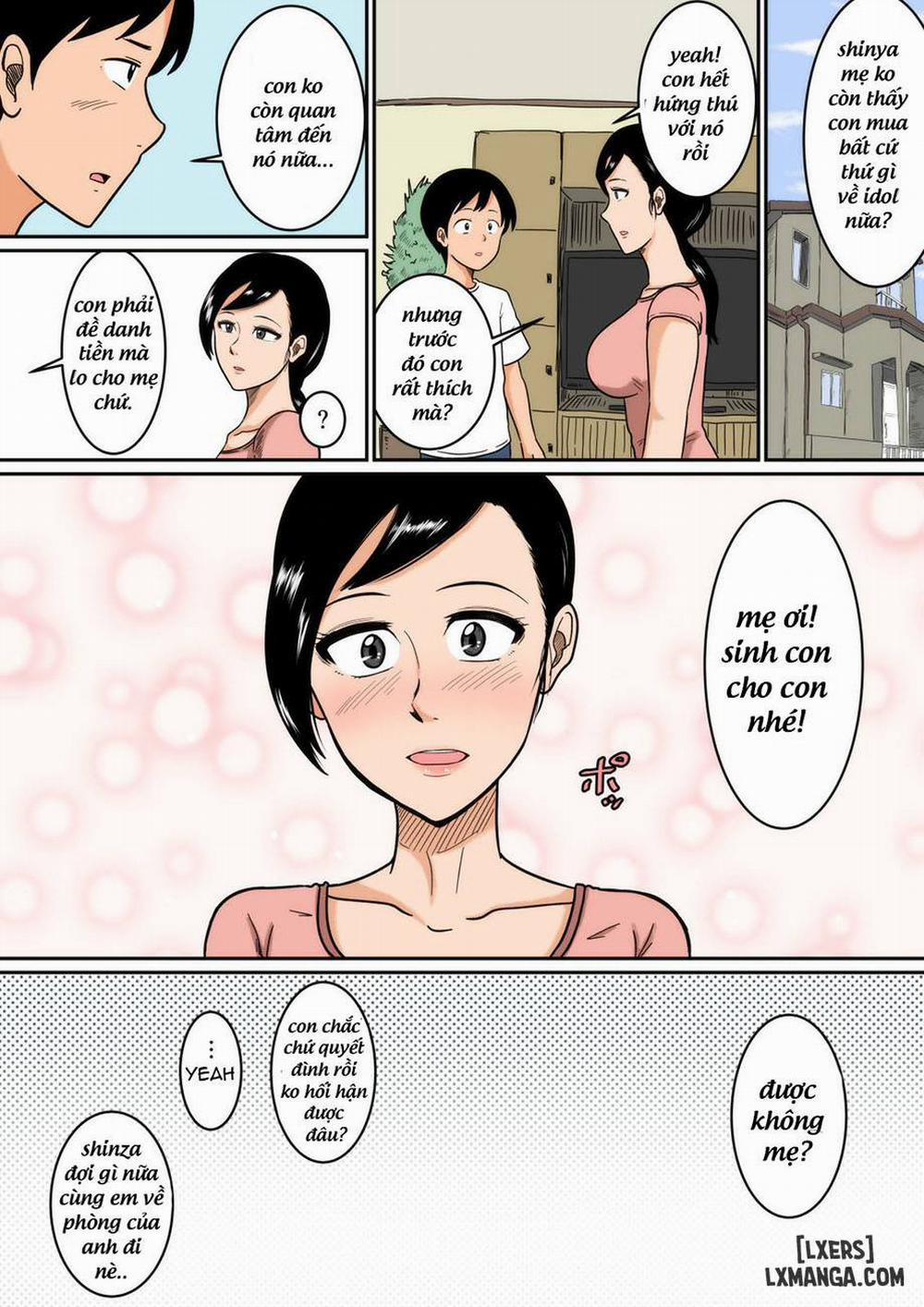 manhwax10.com - Truyện Manhwa Idol Chương Oneshot Trang 24