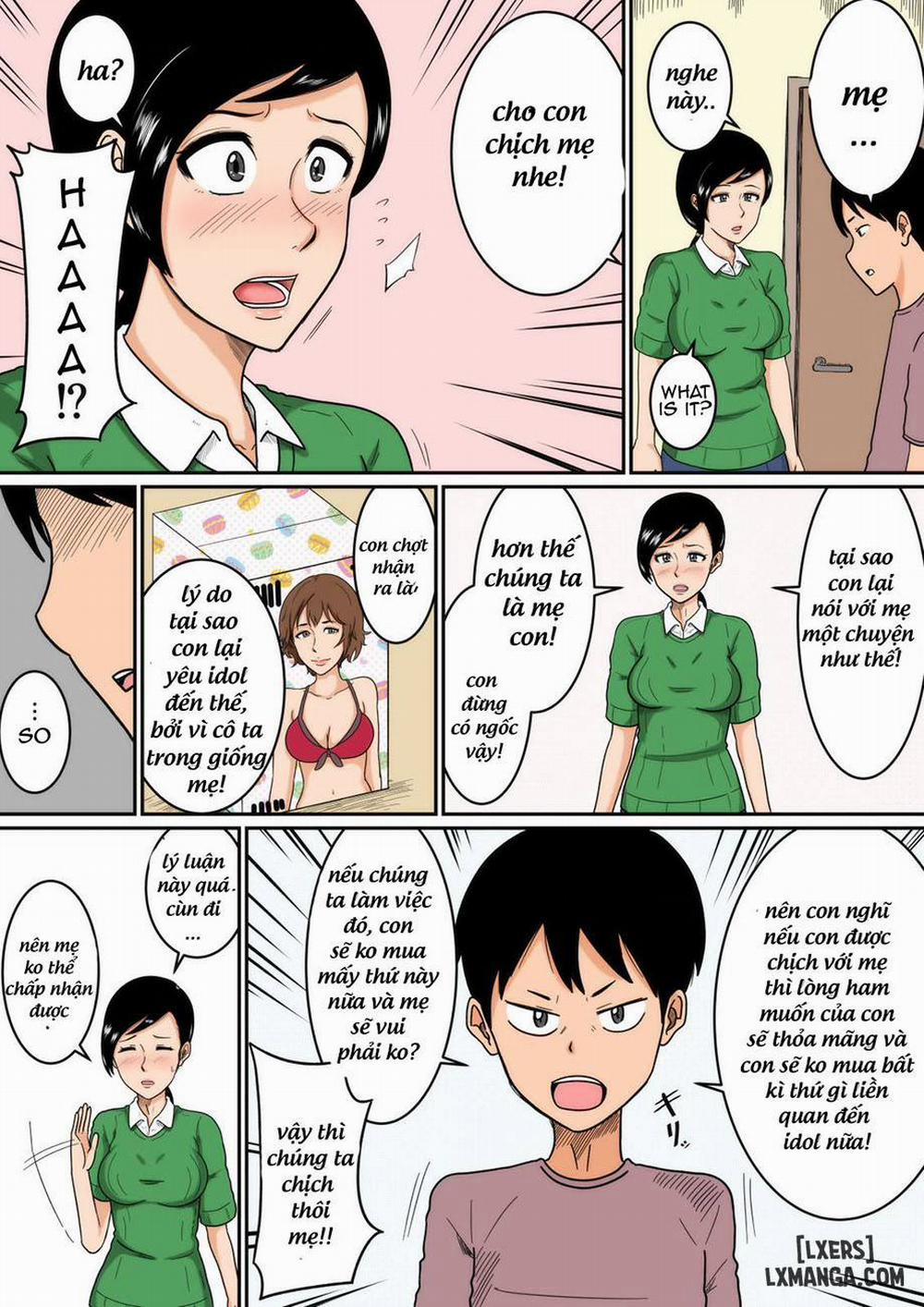 manhwax10.com - Truyện Manhwa Idol Chương Oneshot Trang 4