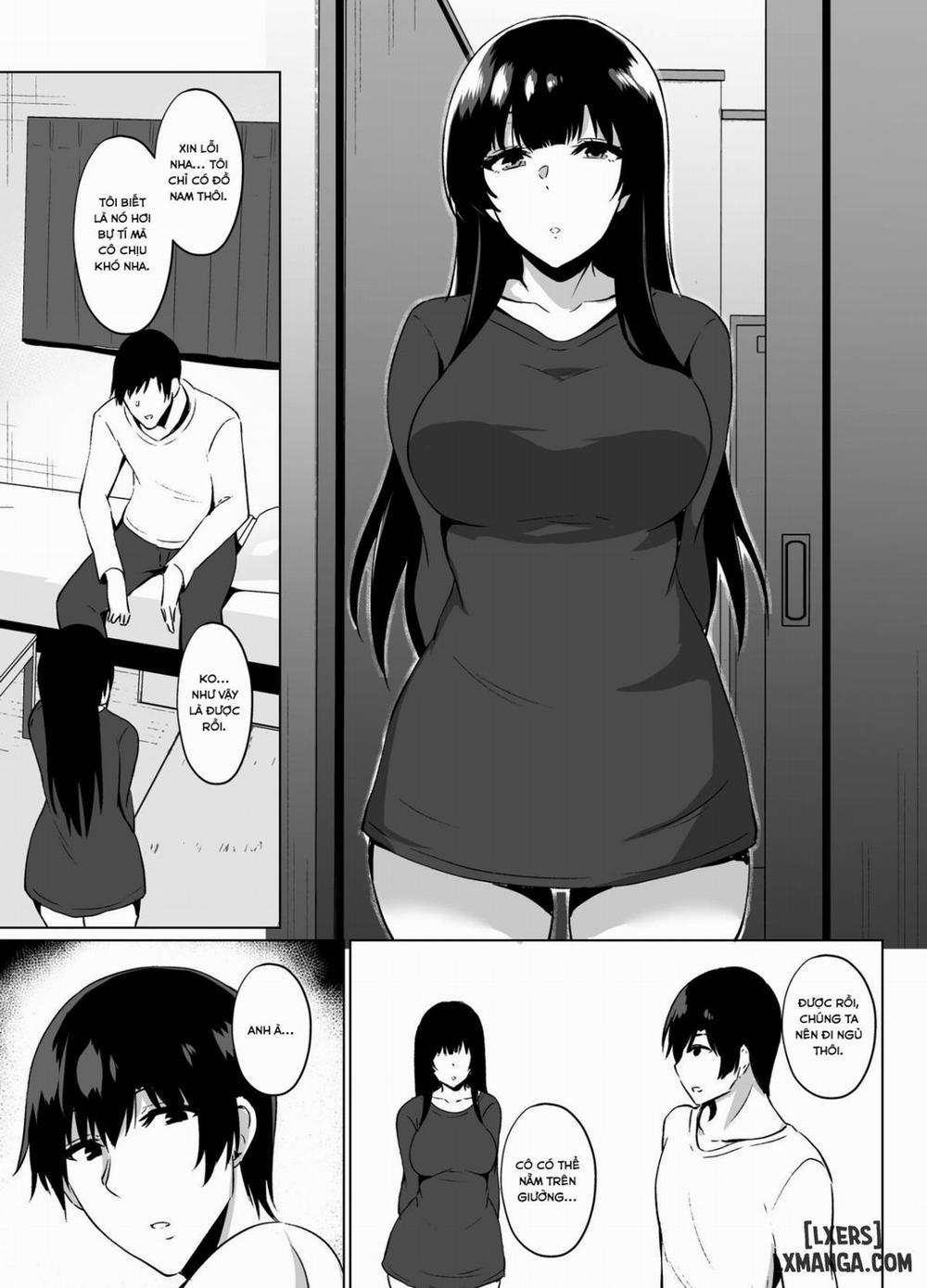 manhwax10.com - Truyện Manhwa Iede Shoujo Hiroimashita Chương Oneshot Trang 10