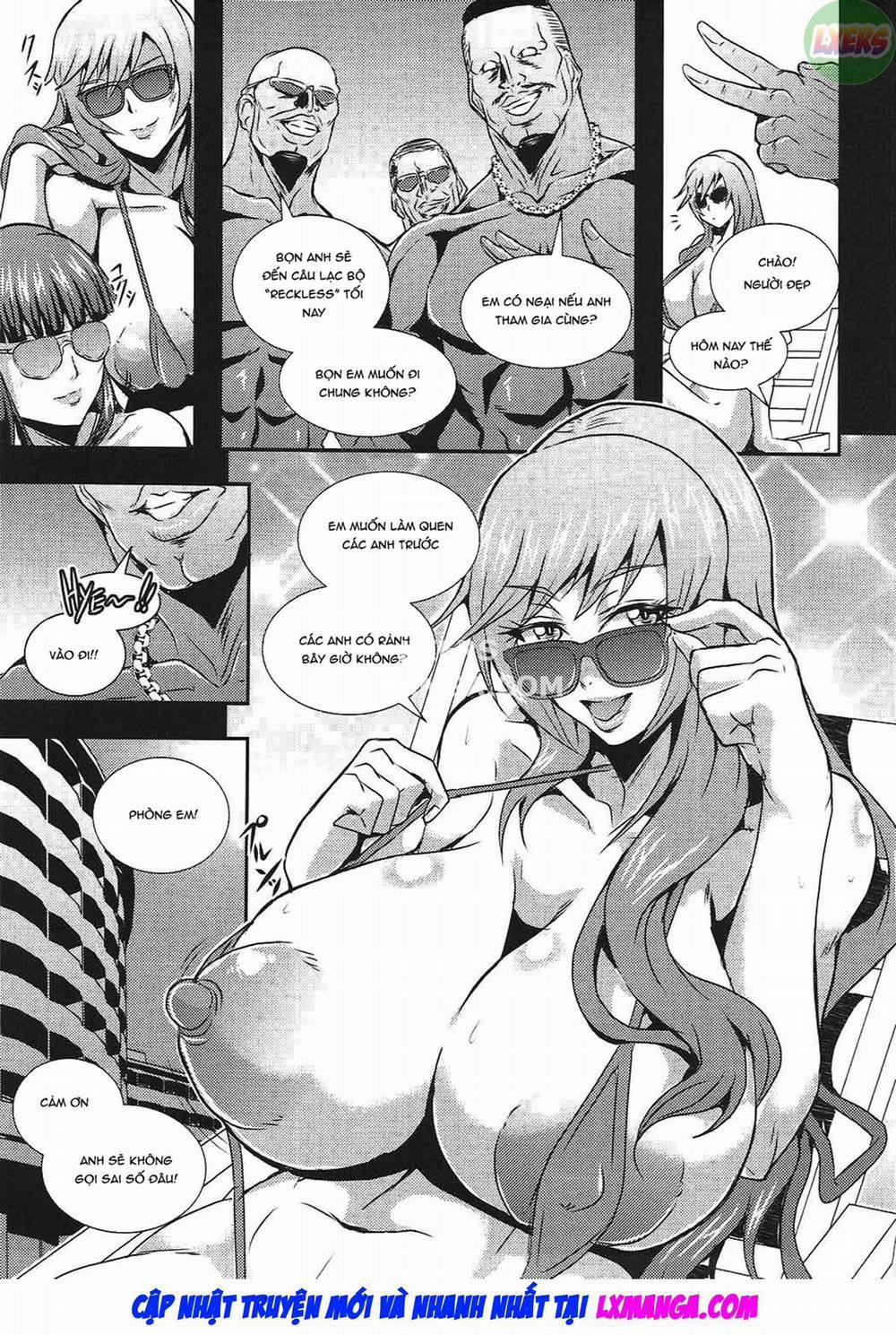 manhwax10.com - Truyện Manhwa Iemototachi No Kyuujitsu Chương Oneshot Trang 5