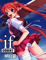 if CODE 07 Asuna (Mahou Sensei Negima!)