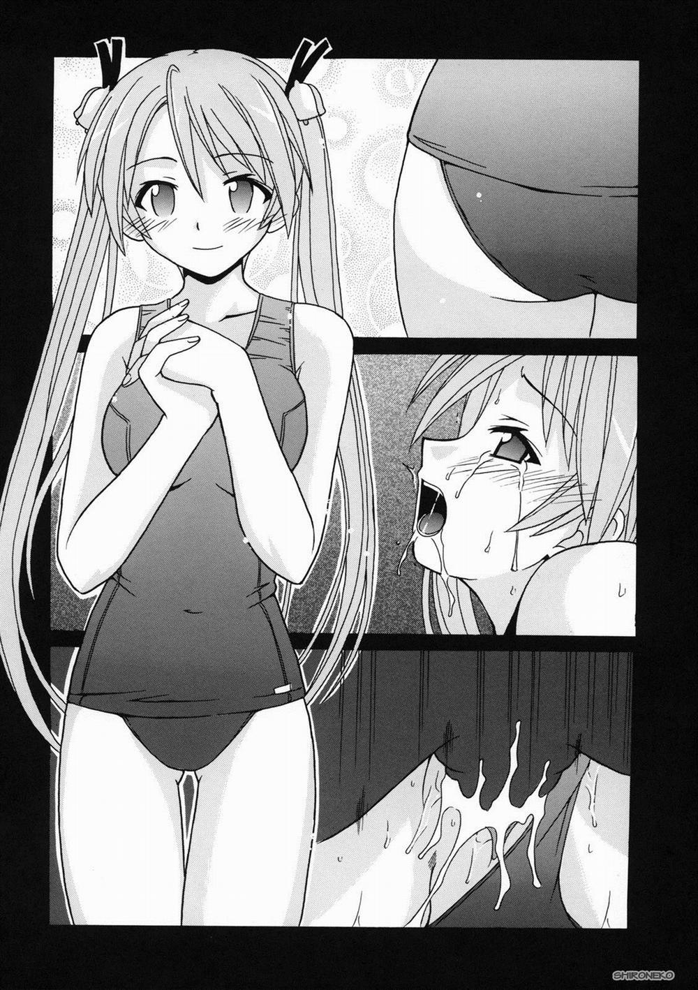 manhwax10.com - Truyện Manhwa if CODE 07 Asuna (Mahou Sensei Negima!) Chương Oneshot Trang 20