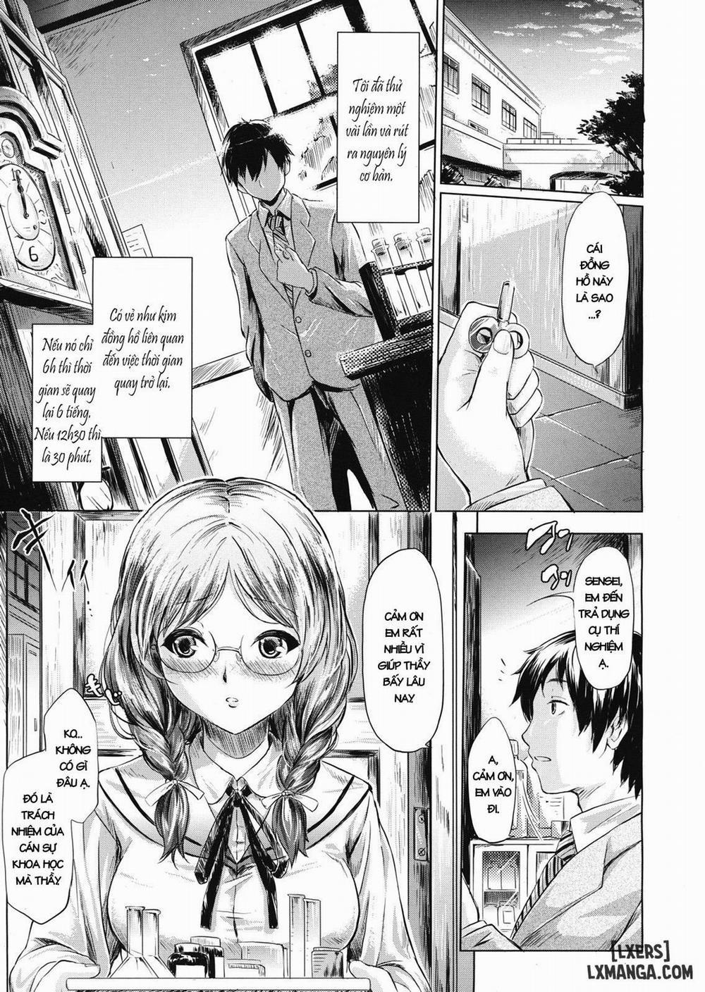 manhwax10.com - Truyện Manhwa IF - The School Story Chương Oneshot Trang 11