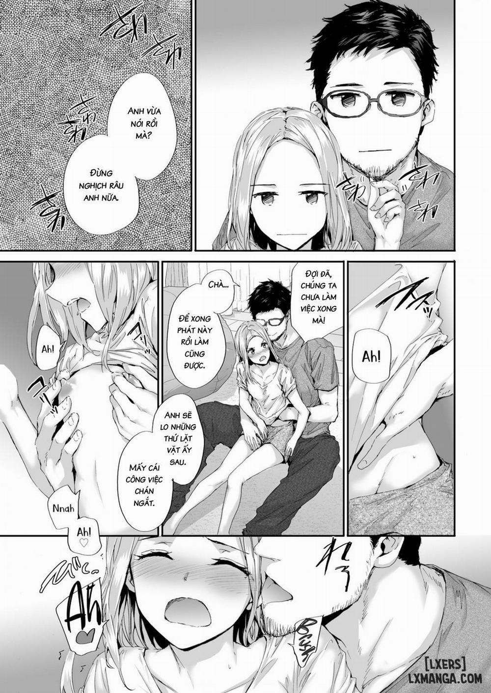 manhwax10.com - Truyện Manhwa If You Like It Chương Oneshot Trang 4