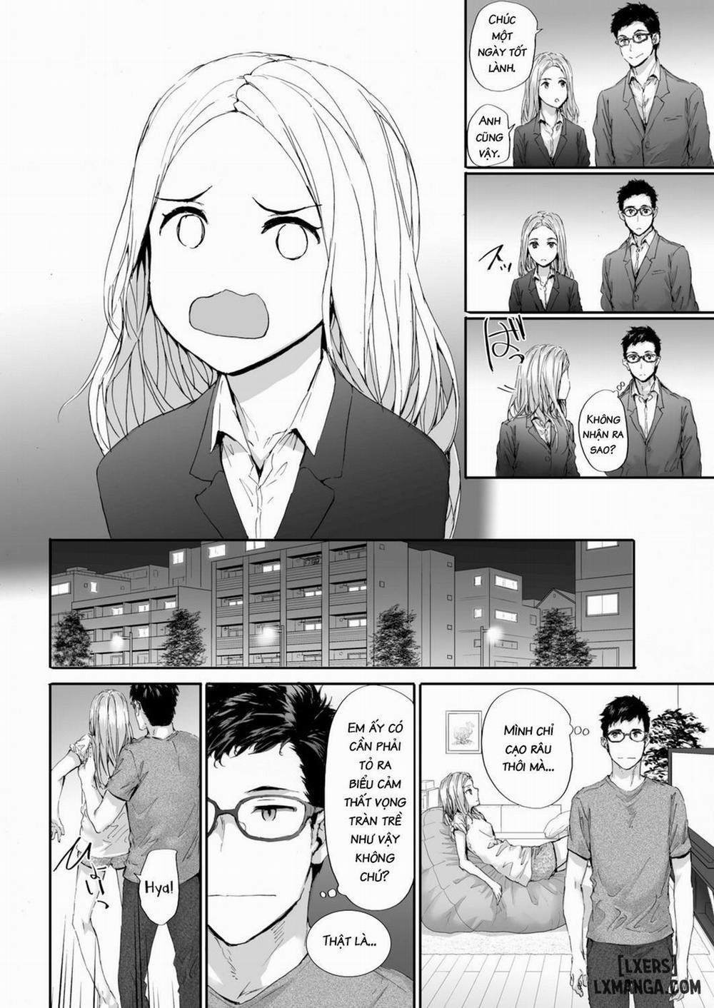 manhwax10.com - Truyện Manhwa If You Like It Chương Oneshot Trang 9