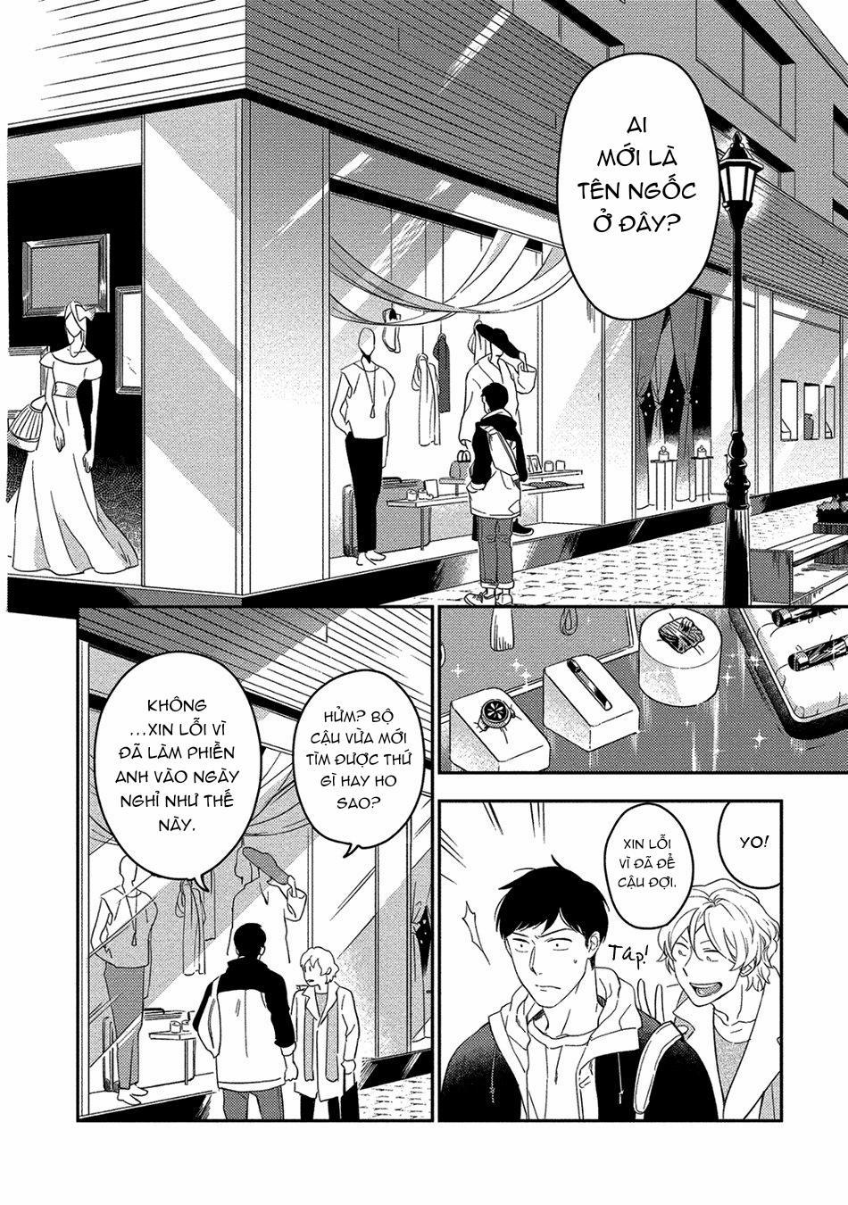 manhwax10.com - Truyện Manhwa [Iimo] Akuheki Chương 9 Trang 4