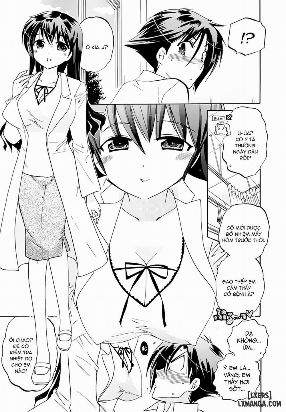 manhwax10.com - Truyện Manhwa Iinari Princess Chương 5 Trang 11