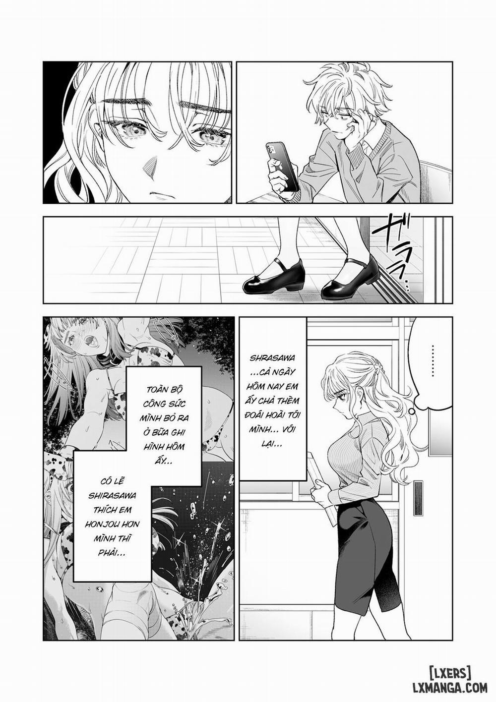 manhwax10.com - Truyện Manhwa Iinari Sensei Ekoda Emi 28-sai Chương Oneshot Trang 6