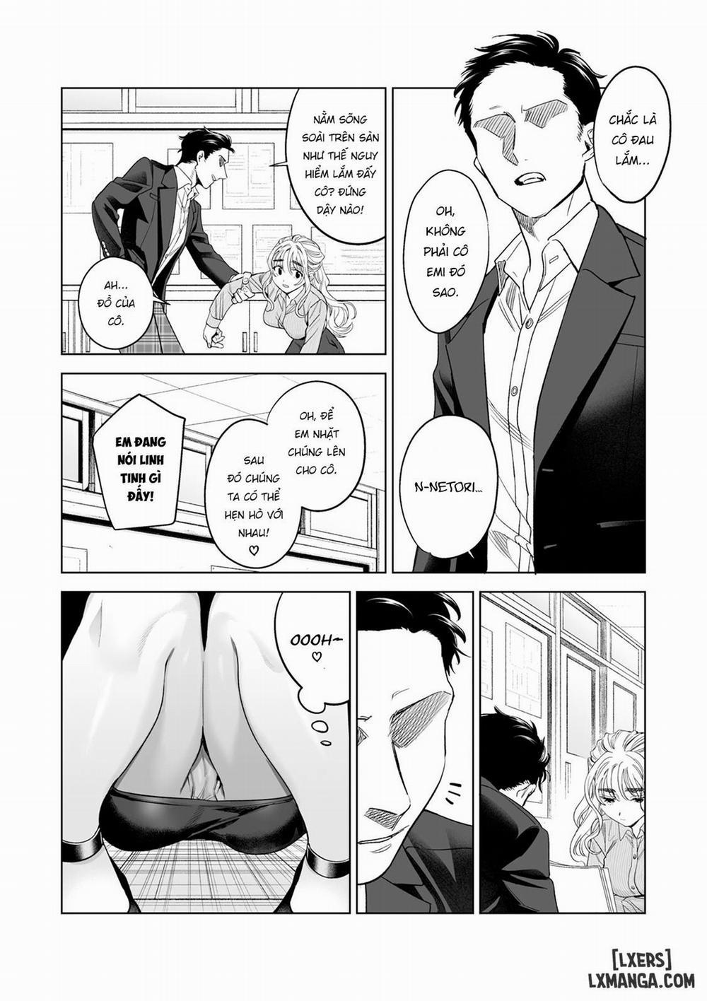 manhwax10.com - Truyện Manhwa Iinari Sensei Ekoda Emi 28-sai Chương Oneshot Trang 8