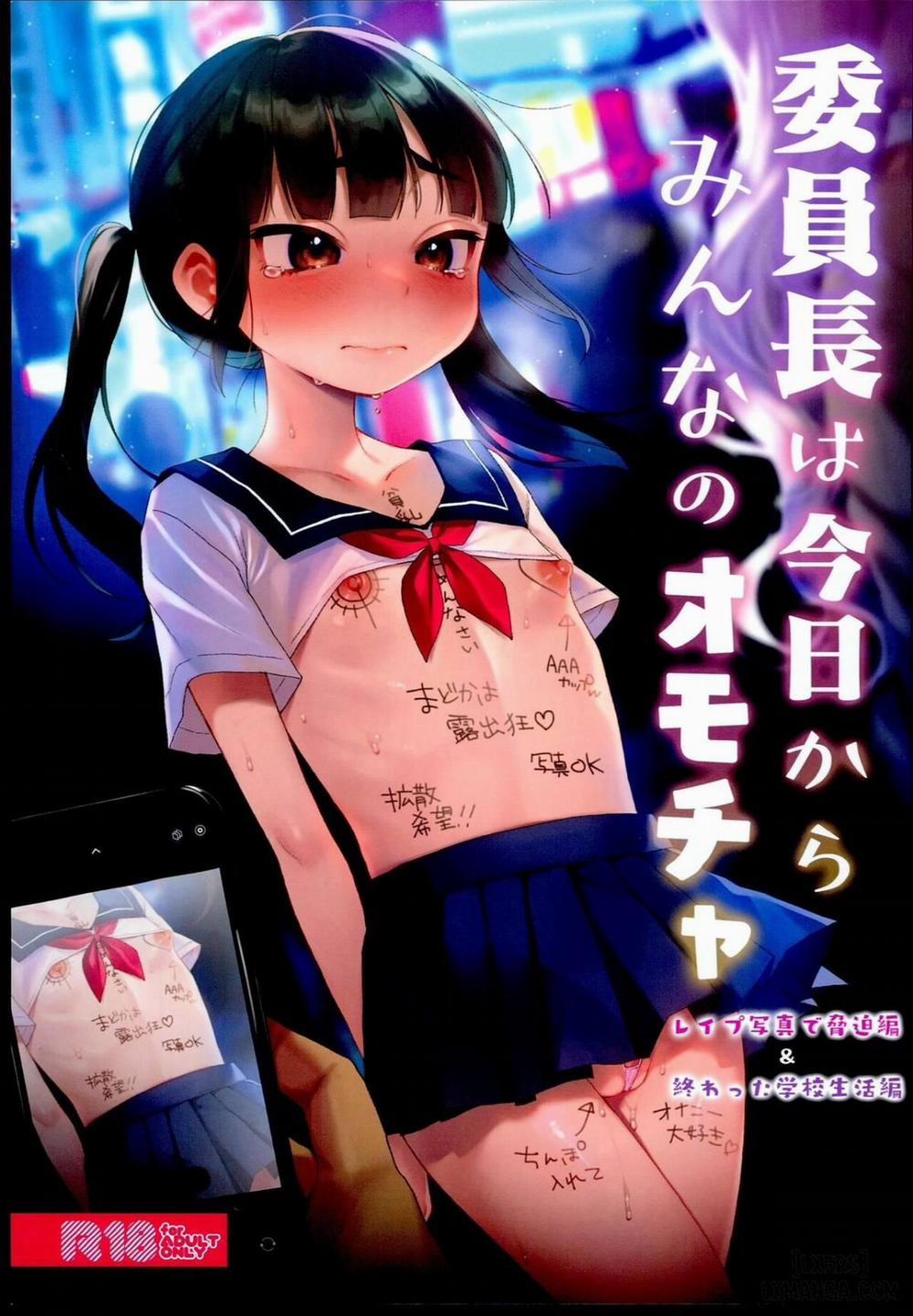 manhwax10.com - Truyện Manhwa Iinchou wa Kyou kara Minna no Omocha Chương Oneshot Trang 2