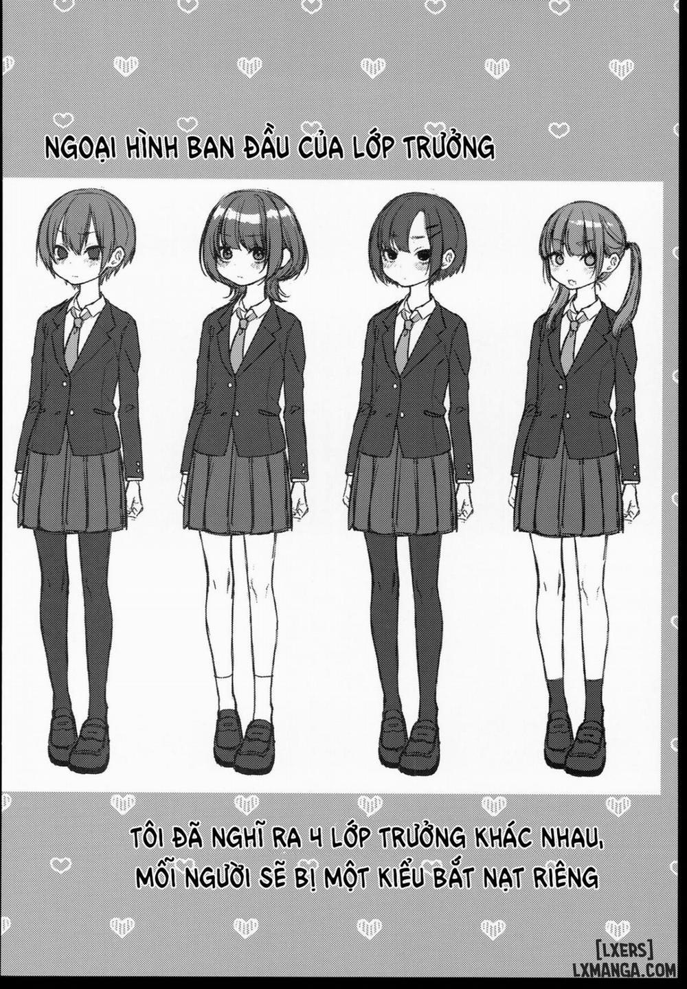 manhwax10.com - Truyện Manhwa Iinchou wa Kyou kara Minna no Omocha Chương Oneshot Trang 39