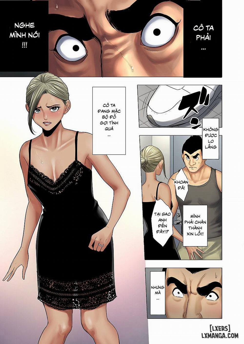 manhwax10.com - Truyện Manhwa Ijime wa Mama ni Seisai o Chương Oneshot Trang 34