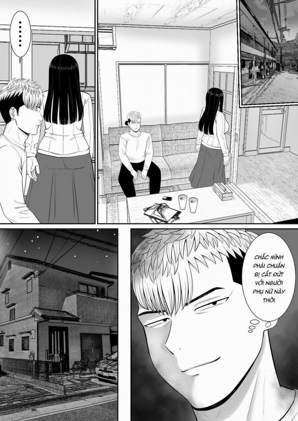 manhwax10.com - Truyện Manhwa Ijimekko ni Haha wo Netorareta Hanashi ga Kikitai Chương 4 Trang 61