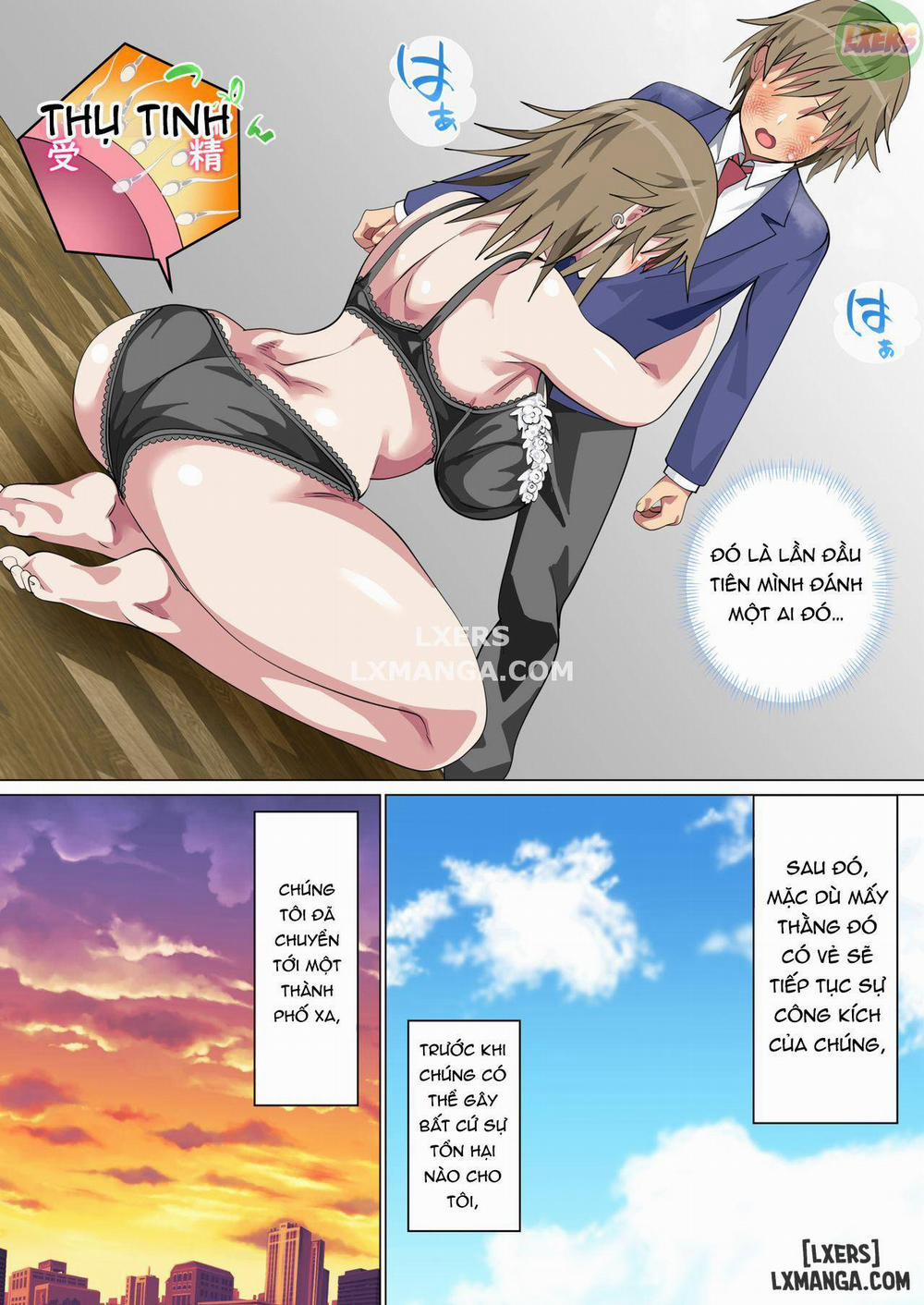 manhwax10.com - Truyện Manhwa Ijimerarekko no Hahaoya ga Hamedori suru Batsu Game ni Makikomareta Kekka Chương 4 END Trang 22