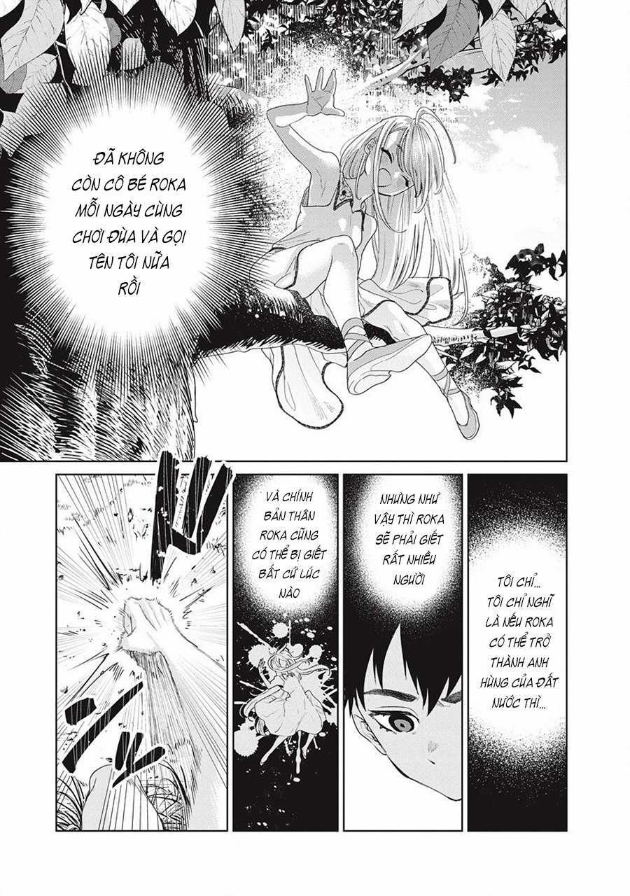 manhwax10.com - Truyện Manhwa Ijin Tensei – Gokoku Warfare Chương 1 Trang 24