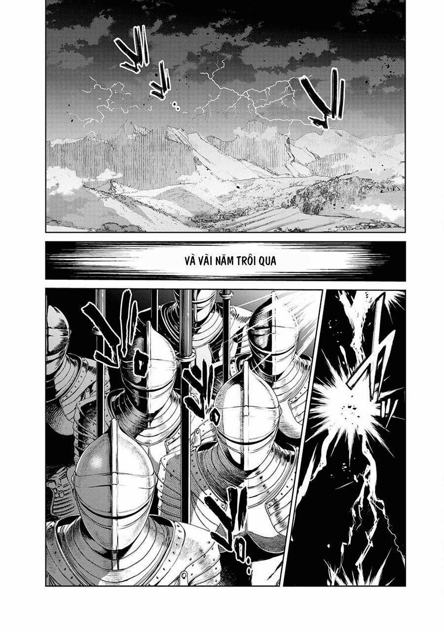 manhwax10.com - Truyện Manhwa Ijin Tensei – Gokoku Warfare Chương 1 Trang 27