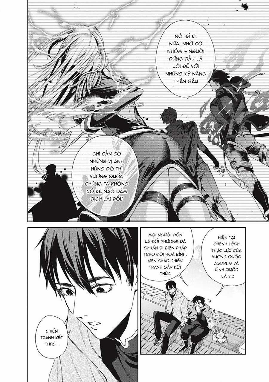 manhwax10.com - Truyện Manhwa Ijin Tensei – Gokoku Warfare Chương 1 Trang 44