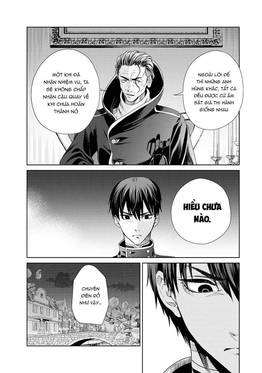 manhwax10.com - Truyện Manhwa Ijin Tensei – Gokoku Warfare Chương 1 Trang 50