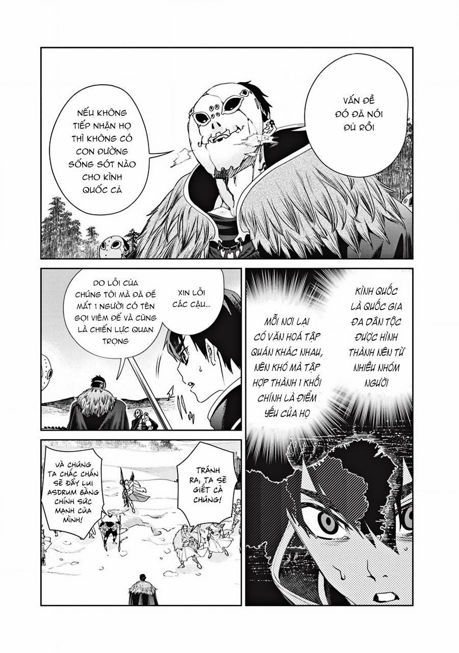 manhwax10.com - Truyện Manhwa Ijin Tensei – Gokoku Warfare Chương 2 Trang 18