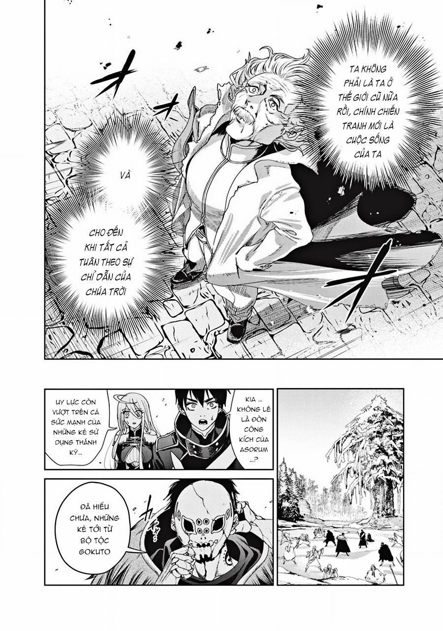 manhwax10.com - Truyện Manhwa Ijin Tensei – Gokoku Warfare Chương 2 Trang 26