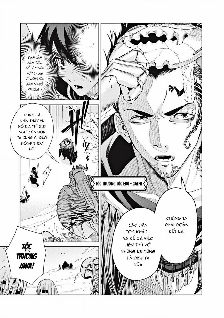 manhwax10.com - Truyện Manhwa Ijin Tensei – Gokoku Warfare Chương 2 Trang 27