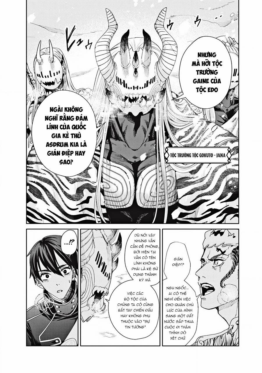 manhwax10.com - Truyện Manhwa Ijin Tensei – Gokoku Warfare Chương 2 Trang 28