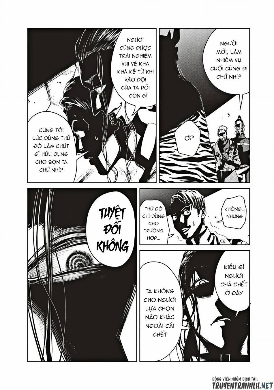 manhwax10.com - Truyện Manhwa Ijin Tensei – Gokoku Warfare Chương 6 Trang 33