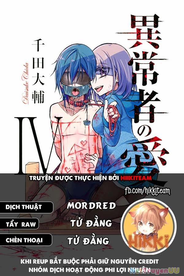 manhwax10.com - Truyện Manhwa Ijousha No Ai Chương 48 Trang 1