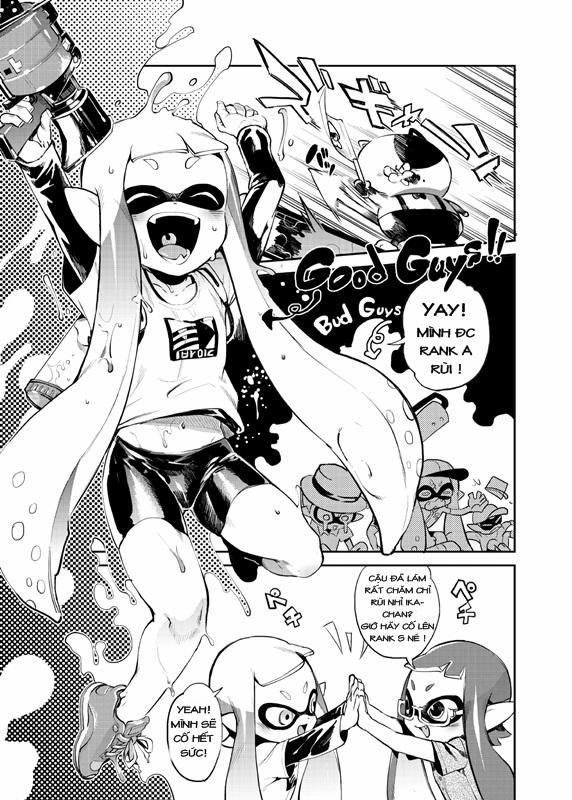 manhwax10.com - Truyện Manhwa Ika no Gohan (Splatoon) Chương 1 Trang 4