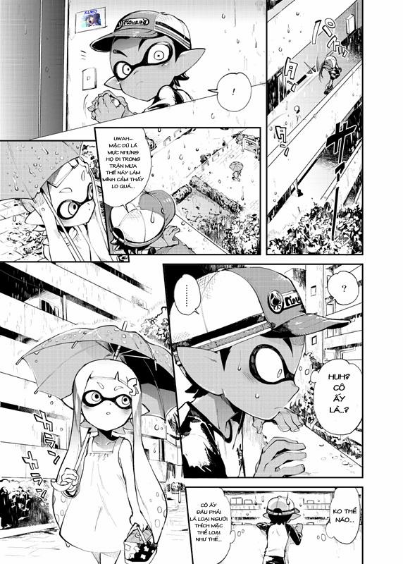 manhwax10.com - Truyện Manhwa Ika no Gohan (Splatoon) Chương 2 Ending Trang 4