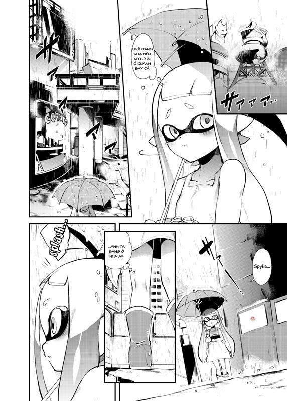 manhwax10.com - Truyện Manhwa Ika no Gohan (Splatoon) Chương 2 Ending Trang 5