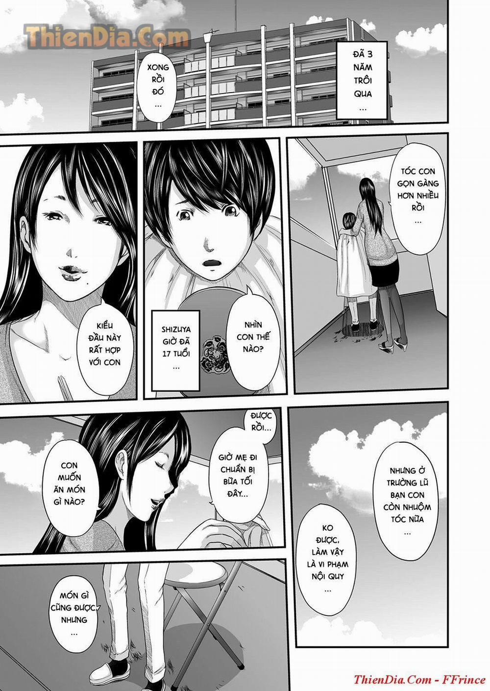 manhwax10.com - Truyện Manhwa Ikanishite Haha wa Onna o Kaihou Shitaka After Story Chương Oneshot Trang 2