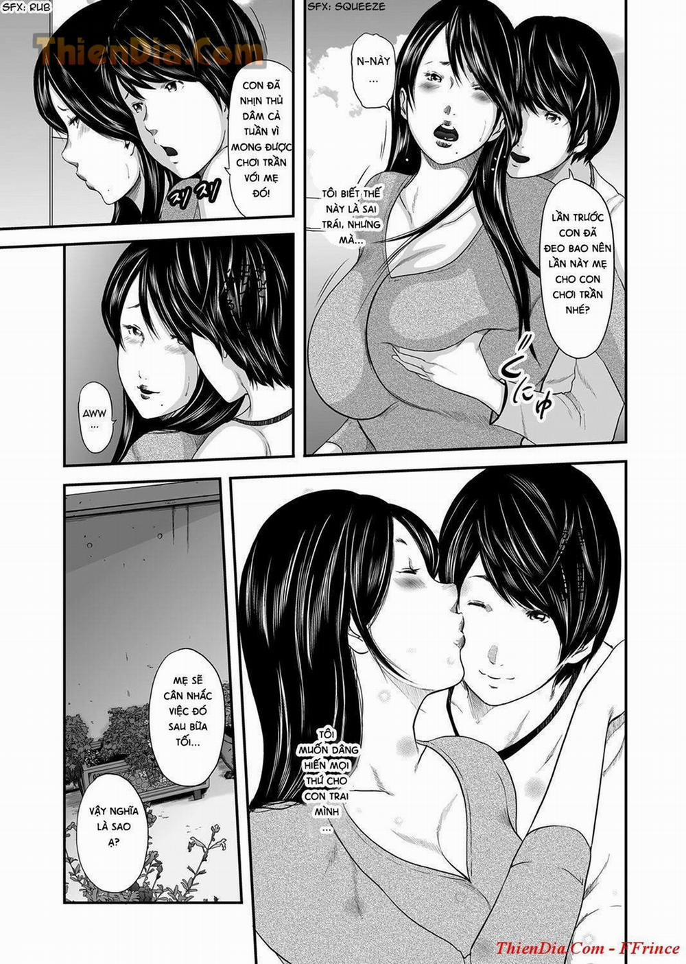 manhwax10.com - Truyện Manhwa Ikanishite Haha wa Onna o Kaihou Shitaka After Story Chương Oneshot Trang 4