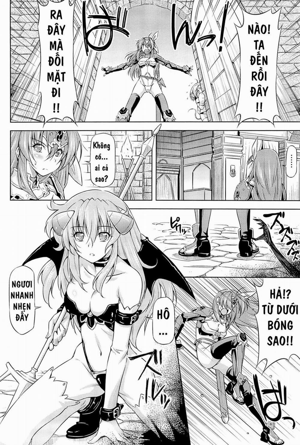 manhwax10.com - Truyện Manhwa Ikazuchi no Senshi Raidy ~Haja no Raikou Chương 6 Trang 2