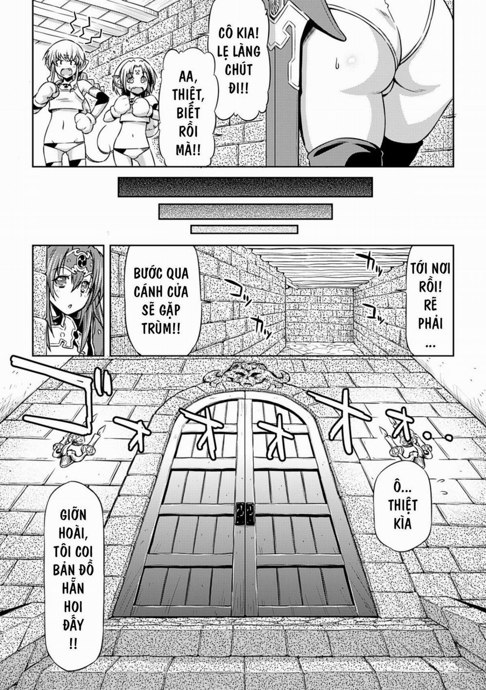 manhwax10.com - Truyện Manhwa Ikazuchi no Senshi Raidy ~Haja no Raikou Chương 8 Trang 3