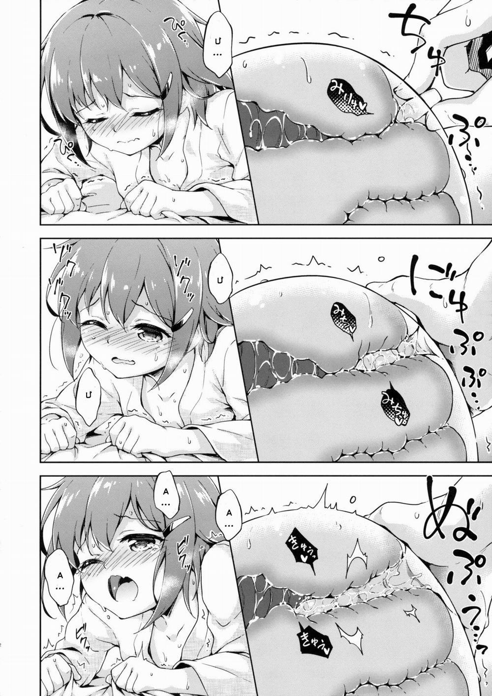 manhwax10.com - Truyện Manhwa Ikazuchi no Tokkouyaku (Kantai Collection -KanColle-) Chương Oneshot Trang 11