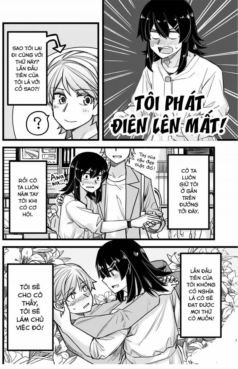 manhwax10.com - Truyện Manhwa Ikemen Joshi To Josou Danshi Chương 2 Trang 2