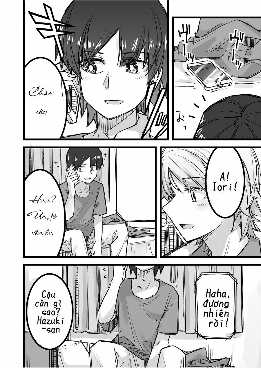 manhwax10.com - Truyện Manhwa Ikemen Joshi To Josou Danshi Chương 21 Trang 2