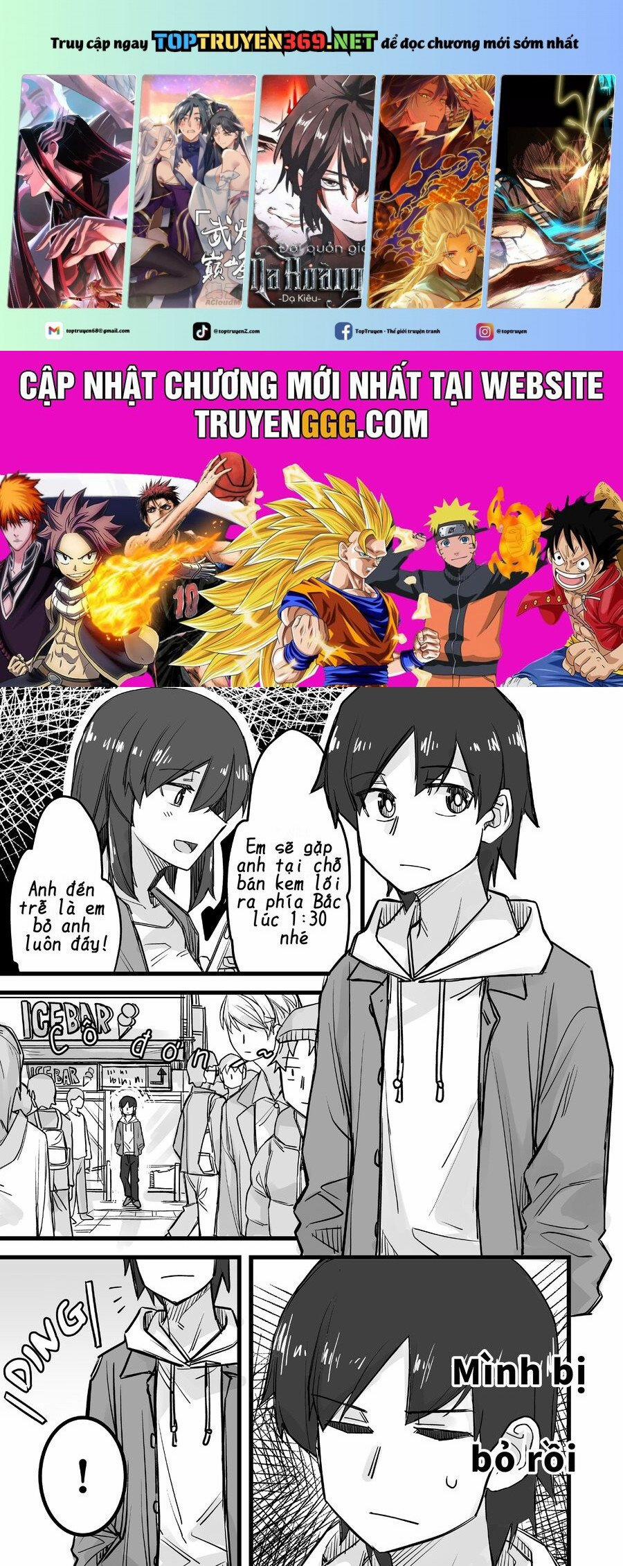 manhwax10.com - Truyện Manhwa Ikemen Joshi To Josou Danshi Chương 22 Trang 1
