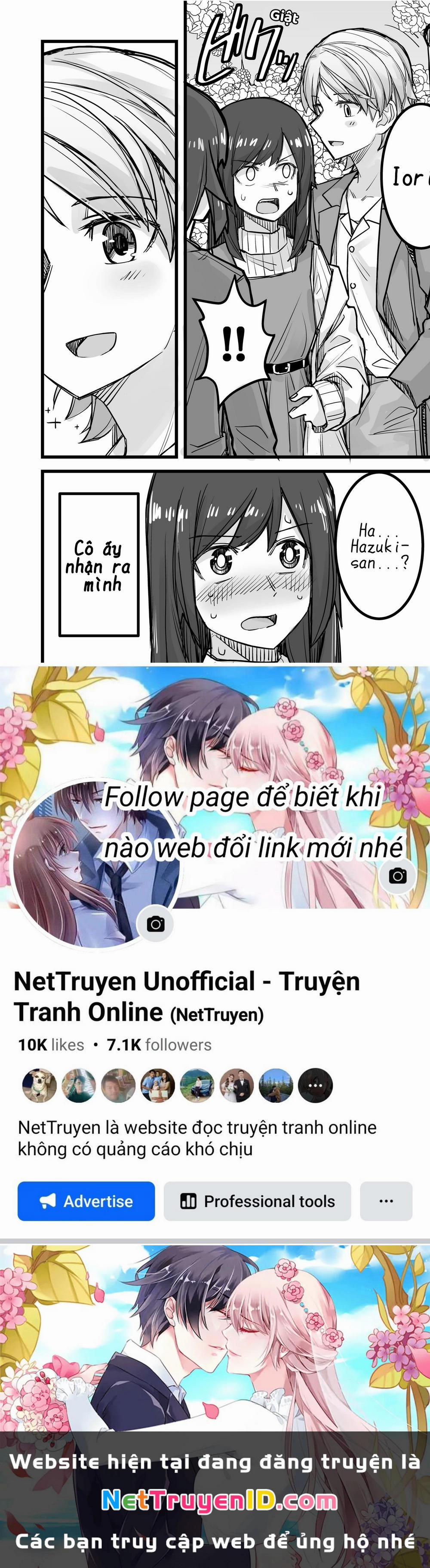 manhwax10.com - Truyện Manhwa Ikemen Joshi To Josou Danshi Chương 26 Trang 4