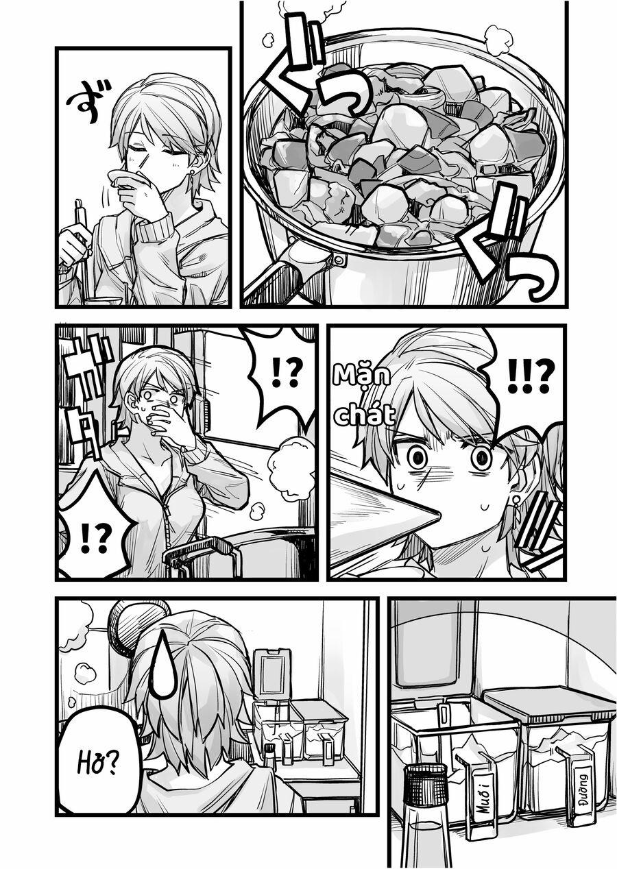 manhwax10.com - Truyện Manhwa Ikemen Joshi To Josou Danshi Chương 34 Trang 2