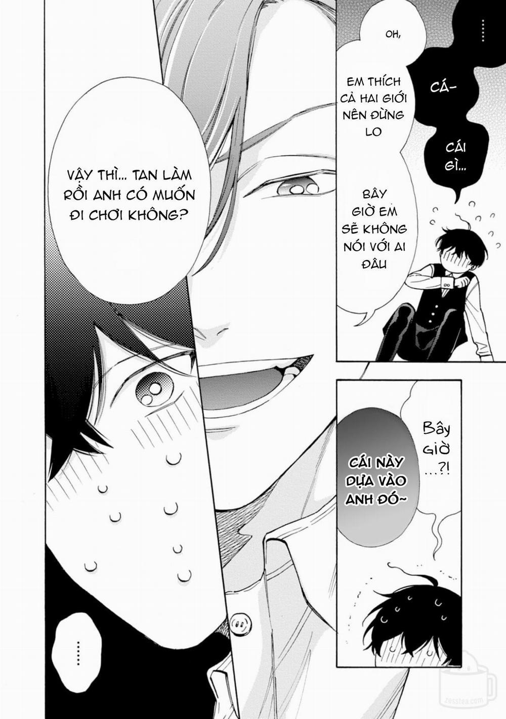 manhwax10.com - Truyện Manhwa Ikenai Hinata-Kun Chương 1 Trang 16