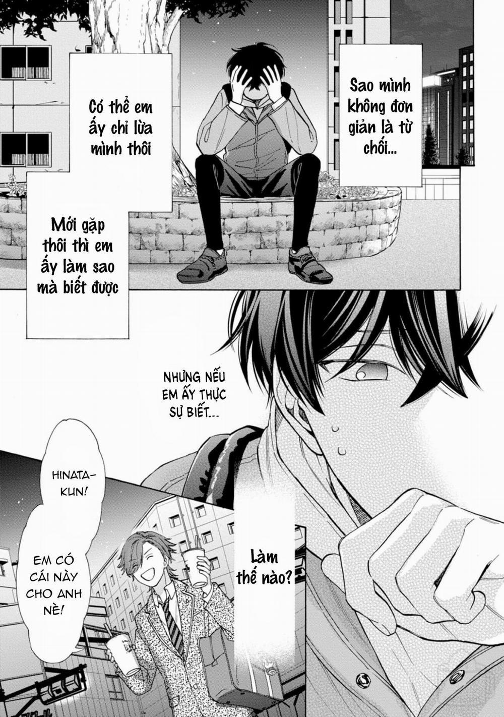 manhwax10.com - Truyện Manhwa Ikenai Hinata-Kun Chương 1 Trang 17